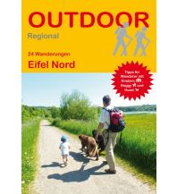 Wanderführer 22 Wanderungen Eifel Nord Conrad Stein Verlag