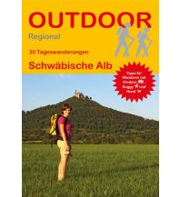 Hiking Guides 30 Tageswanderungen Schwäbische Alb Conrad Stein Verlag