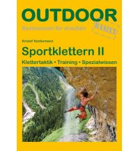 Mountaineering Techniques Sportklettern II Conrad Stein Verlag