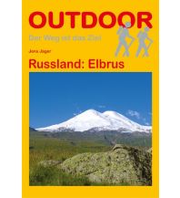 Wanderführer Russland: Elbrus Conrad Stein Verlag