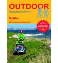 Wanderführer 22 Wanderungen Schlei, m. 1 Beilage Conrad Stein Verlag