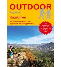 Hiking with kids Outdoor Regional 350, Katalonien Conrad Stein Verlag