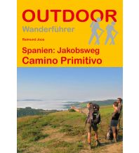 Weitwandern Spanien: Jakobsweg Camino Primitivo Conrad Stein Verlag