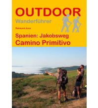 Long Distance Hiking Spanien: Jakobsweg Camino Primitivo Conrad Stein Verlag