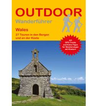 Hiking Guides Wales Conrad Stein Verlag