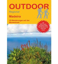 Wandern mit Kindern Madeira Conrad Stein Verlag