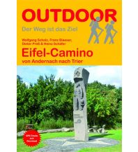 Hiking Guides Eifel-Camino Conrad Stein Verlag