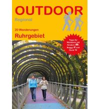 Hiking Guides 30 Wanderungen Ruhrgebiet Conrad Stein Verlag