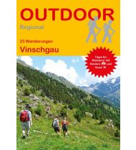 Hiking with kids 22 Wanderungen Vinschgau Conrad Stein Verlag