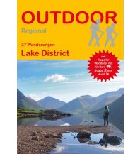 Hiking with kids Outdoor Regional 382: 27 Wanderungen Lake District Conrad Stein Verlag