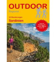 Wandern mit Kindern 32 Wanderungen Sardinien Conrad Stein Verlag