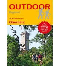 Wanderführer 28 Wanderungen Oberharz Conrad Stein Verlag