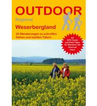 Hiking Guides Weserbergland Conrad Stein Verlag