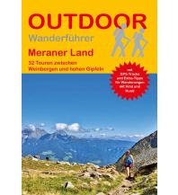 Wandern mit Kindern Meraner Land Conrad Stein Verlag