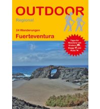 Wandern mit Kindern Outdoor-Handbuch 392, 24 Wanderungen Fuerteventura Conrad Stein Verlag