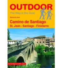 Hiking Guides Camino de Santiago Conrad Stein Verlag