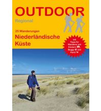 Hiking Guides 25 Wanderungen Niederländische Küste Conrad Stein Verlag