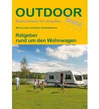 Camping Guides Ratgeber rund um den Wohnwagen Conrad Stein Verlag