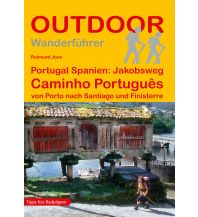 Long Distance Hiking Portugal & Spanien: Jakobsweg - Caminho Português Conrad Stein Verlag