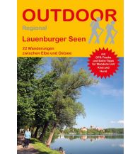 Wandern mit Kindern Lauenburger Seen Conrad Stein Verlag