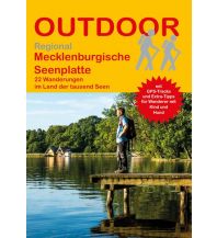 Hiking with kids Outdoor Regional 405, Mecklenburgische Seenplatte Conrad Stein Verlag