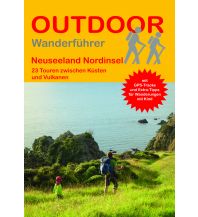 Wandern mit Kindern Outdoor Regional 407, Neuseeland Nordinsel Conrad Stein Verlag