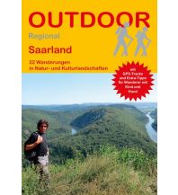 Hiking with kids Saarland Conrad Stein Verlag
