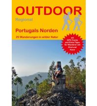 Hiking with kids Outdoor Regional 410, Portugals Norden Conrad Stein Verlag