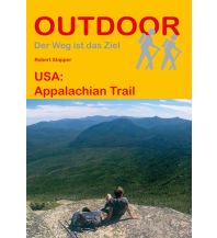 Weitwandern Outdoor-Handbuch 412, USA: Appalachian Trail Conrad Stein Verlag