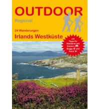 Hiking with kids 25 Wanderungen Irlands Westküste Conrad Stein Verlag