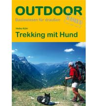 Wandern mit Hund Trekking mit Hund Conrad Stein Verlag