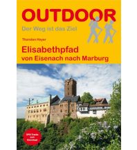 Long Distance Hiking Elisabethpfad Conrad Stein Verlag