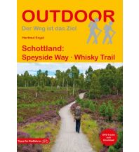Long Distance Hiking Outdoor-Handbuch 43, Schottland: Speyside Way, Whisky Trail Conrad Stein Verlag