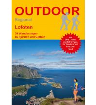 Hiking with kids Lofoten Conrad Stein Verlag