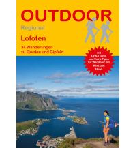 Wandern mit Kindern Lofoten Conrad Stein Verlag