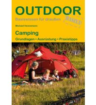 Mountaineering Techniques Camping Conrad Stein Verlag