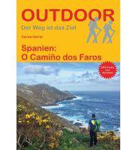 Weitwandern Outdoor Handbuch 427, Spanien: O Camiño dos Faros Conrad Stein Verlag