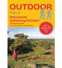 Hiking Guides Naturparks Schleswig-Holstein Conrad Stein Verlag