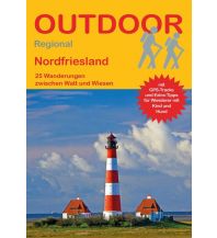 Outdoor Regional 431, Nordfriesland Conrad Stein Verlag