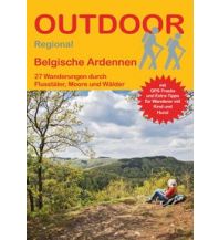 Hiking Guides Belgische Ardennen Conrad Stein Verlag
