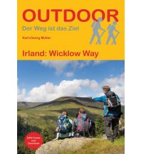 Long Distance Hiking Outdoor-Handbuch 440, Irland: Wicklow Way Conrad Stein Verlag