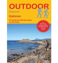 Hiking with kids Outdoor Regional Galicien Conrad Stein Verlag