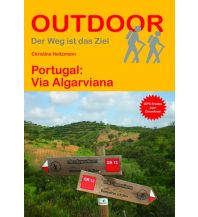 Long Distance Hiking Outdoor Handbuch 298, Portugal: Via Algarviana Conrad Stein Verlag