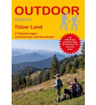 Wandern mit Kindern Outdoor Regional 444, Tölzer Lander Conrad Stein Verlag