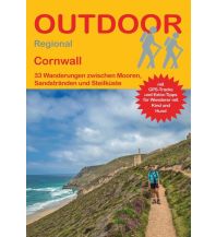 Hiking with kids Outdoor Regional 366, 33 Wanderungen Cornwall Conrad Stein Verlag