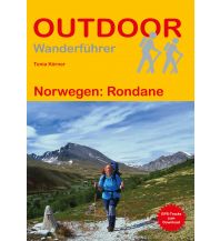 Wanderführer Norwegen: Rondane Conrad Stein Verlag
