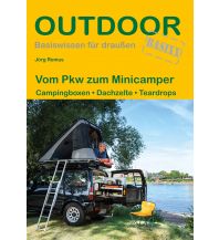 Camping Guides Outdoor Basiswissen für draußen - Vom PKW zum Minicamper Conrad Stein Verlag