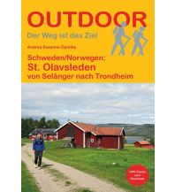 Schweden/Norwegen: St. Olavsleden Conrad Stein Verlag