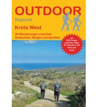 Hiking Guides Kreta West Conrad Stein Verlag