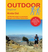 Hiking Guides Kreta Ost Conrad Stein Verlag